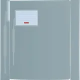 Brunnen Schnellhefter FACT!pp A4 Silber
