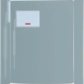 Brunnen Schnellhefter FACT!pp A4 Silber