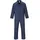 PORTWEST Overall Liverpool, Größe: 4XL, Farbe: Marine, C813NAR4XL