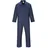PORTWEST Overall Liverpool, Größe: 4XL, Farbe: Marine, C813NAR4XL