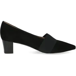 Peter Kaiser Pumps schwarz 38 EU
