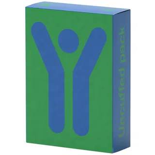 That Sound Game A noisy game for weird people Uncuffed Pack (English Language Version) 14+