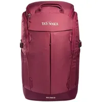 Tatonka City Pack 22 Rucksack 51 cm Laptopfach rot