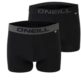 O'Neill O ́neill Herren Boxershorts 2er Pack schwarz XXL