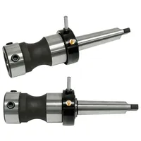 Metallkraft Aufnahmehalter MK 4, 32 mm mit automatischer Innenkühlung