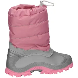 Spirale Winterstiefel rosa 34