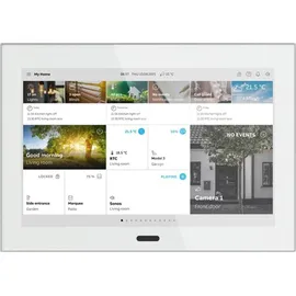 Busch-Jaeger SmartTouch 10 weiß -