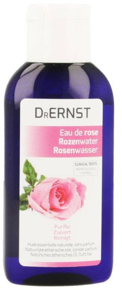 Dr Ernst Eau de Rose 50 ml solution(s)