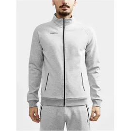 Craft Core Soul Sweatjacke Herren 950000 grey melange 3XL