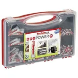 Fischer Redbox DuoPower 280-teilig