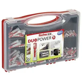 Fischer Redbox DuoPower 280-teilig