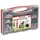 Fischer Redbox DuoPower 280-teilig