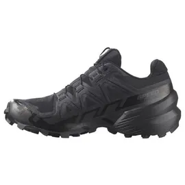 Salomon Speedcross 6 Gore-Tex Black / Black / Phantom 37 1/3