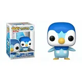 Funko POP! Games: Pokémon - Piplup Tiplouf, Plinfa (74213)