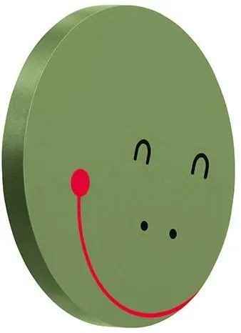 LAUFEN Raupensegment - grün