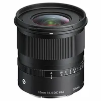 Sigma 12mm f/1.4 DC Contemporary Fujifilm X