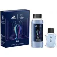 adidas UEFA11 Eau de Toilette und Duschgel Geschenkpackung