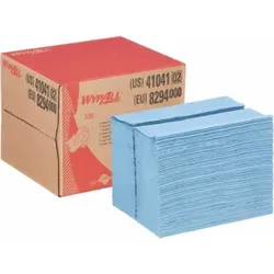 WypAll X80 PowerClean BRAG Box, Stahlblau