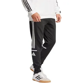 adidas Squadra 25 Jogginghose Schwarz/Weiß M
