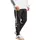 adidas Squadra 25 Jogginghose Schwarz/Weiß M
