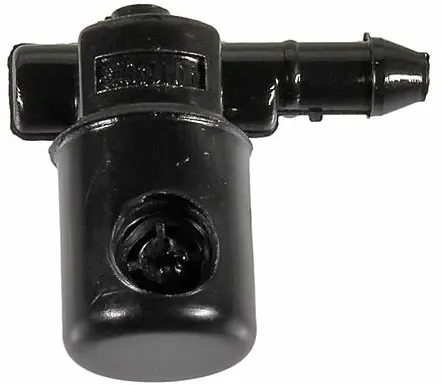 METZGER Waschwasserdüse, Scheibenreinigung 2221212 vorne rechts für Opel GM