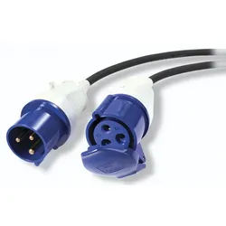APC Modular IT Power Distribution Cable Extender - Spannungsversorgungs-Verlänge