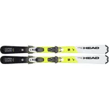 HEAD Kinder Racing Ski Supershape Team Easy JRS +, -, 77