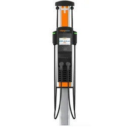 CHARGEPOINT AC-Ladestation 3J. Backend CPC3-CP6323-MTR