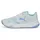 Puma Accelerate Turbo Nitro Ii W+ Hallen-Pumps, Puma White Elektro Purple Light Aqua, 38.5 EU