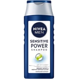 NIVEA MEN Sensitive Power Shampoo, - 250.0 ml)