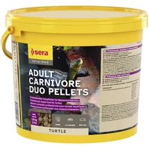 Sera reptil Professional Carnivor Nature 3,8 Liter Reptilienfutter