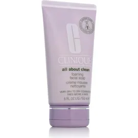 Clinique All About Clean Foaming Facial Soap 150 ml