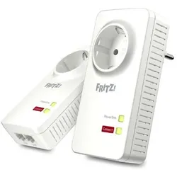 FRITZ!Powerline 1220 - Powerline Adapterkit (Packung mit 2)
