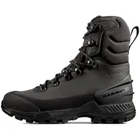 Mammut Blackfin Leather High GTX Schuhe (Größe 37.5, schwarz)