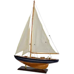 Segelboot - weiß