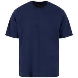 European League Of Football Blanko T-Shirts Festzug blau - XL