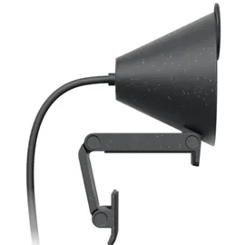 Logitech BRIO 305 Webcam, Grafit Auflösung (bis zu) 1.920 x 1.080p , Geräuschreduzierendes Mikrofon, USB Typ C-Anschluss