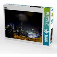 Calvendo Dubai Puzzle