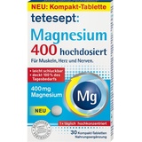 Merz Magnesium 400 hochdosiert Tabletten 30 St.
