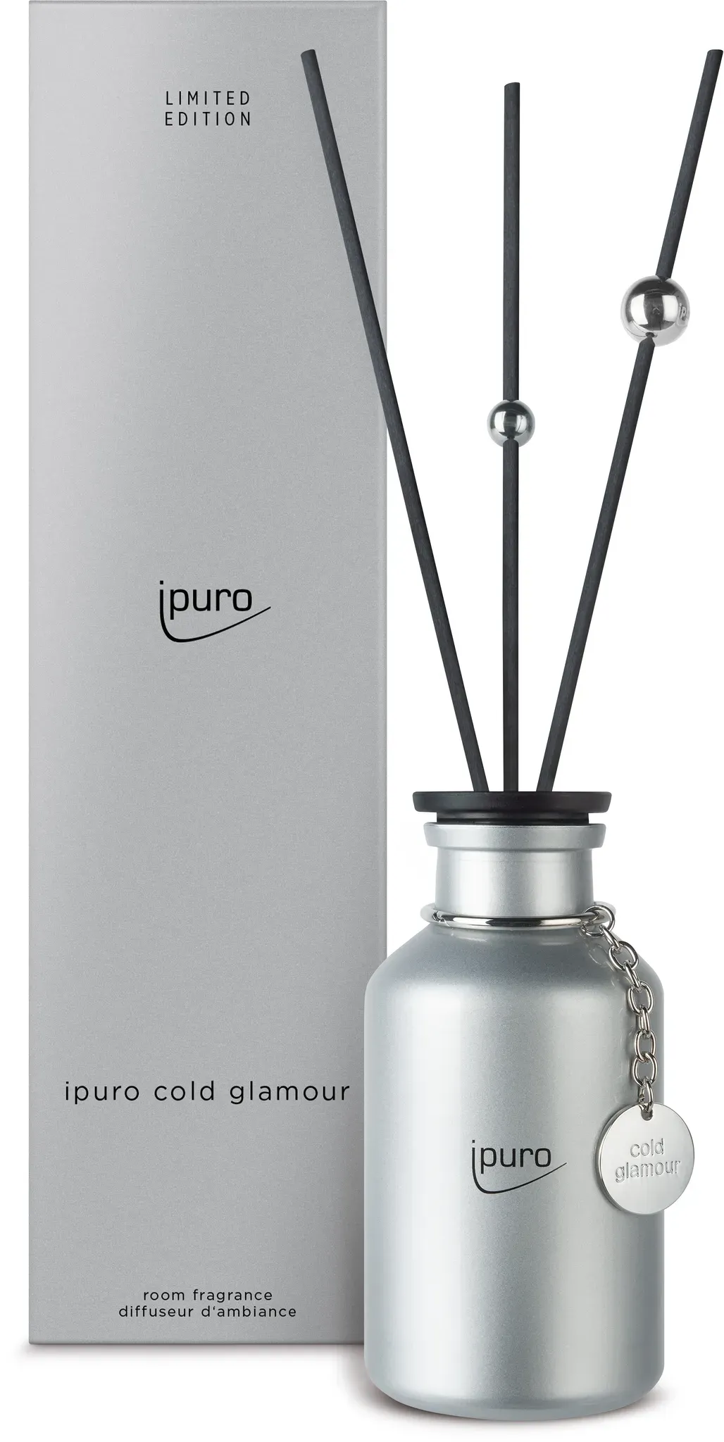 ipuro Raumduft Cold Glamour