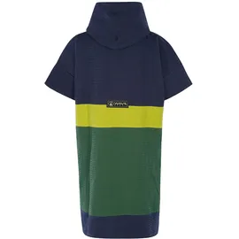 Wave Hawaii Pampatar Poncho Unisex Mehrfarbig L-XL