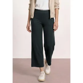 STREET ONE Style Emee Loose Fit Hose Pine Grove Grün 34
