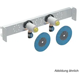 Geberit FlowFit Anschlusswinkel 90Gr 619671001