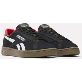 Reebok Club C Grounds UK Herren Schwarz 45,5