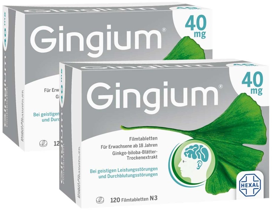 Gingium 40mg