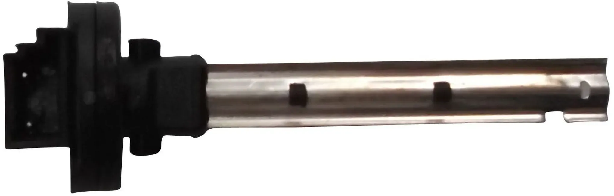 F.BECKER Sensor, Innenraumtemperatur 71110009 am Kaltluftverteiler für BMW