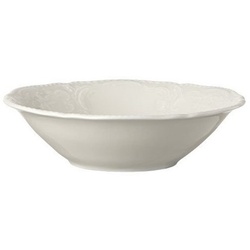 Rosenthal Dessertschale Sanssouci Elfenbein Elfenbein Dessertschale 15 cm, Porzellan beige