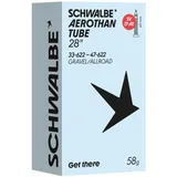 Schwalbe Schlauch Aerothan 28 x 1,30/1,75 Zoll 40 mm Clic-valve