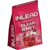 INLEAD Whey Isolate Cherry Pulver 500 g