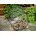 Cook King Grillrost aus Naturstahl 70 cm mit 4 Griffen
